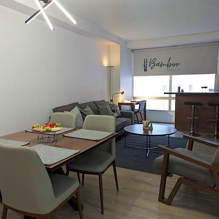 Luxury Condo Santa Fe Cosmocrat By Bamboo Skylife Mexico Extérieur photo