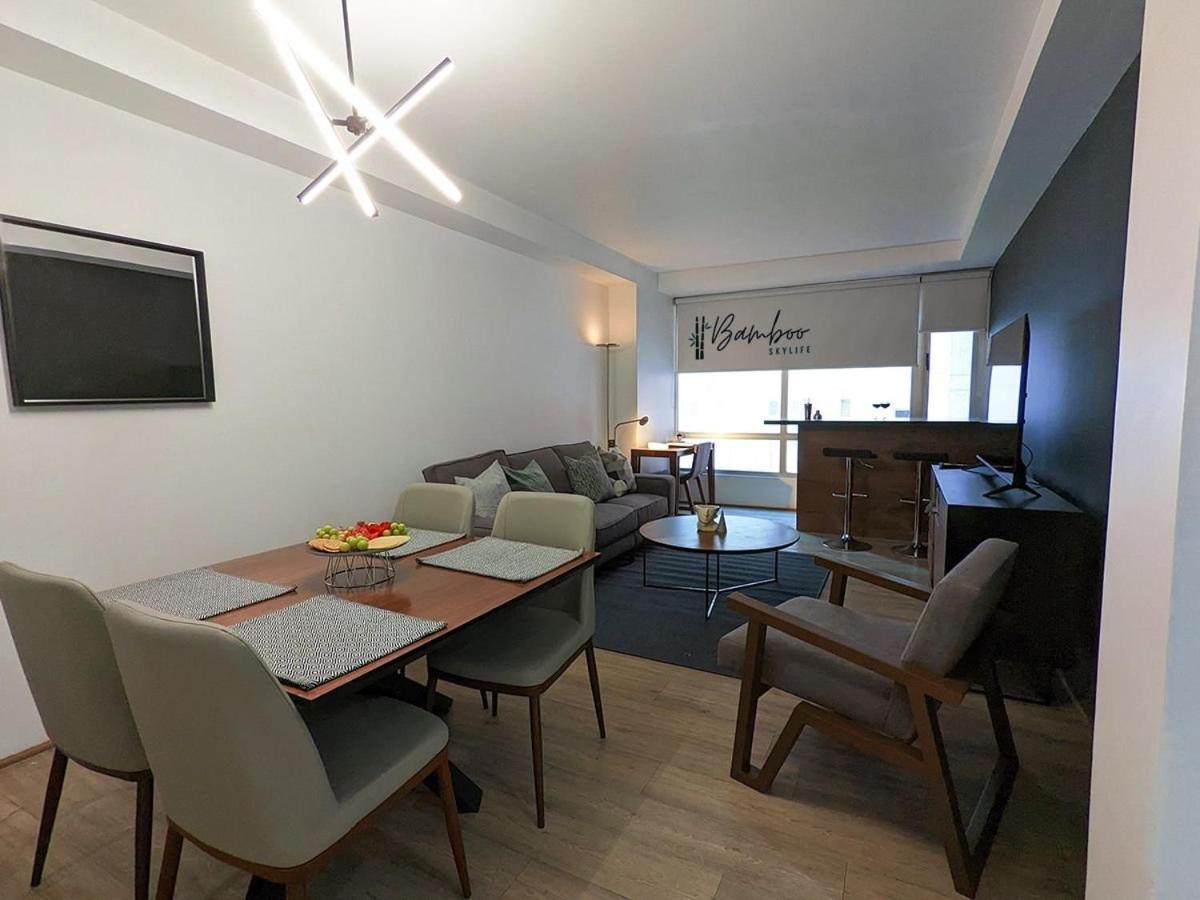 Luxury Condo Santa Fe Cosmocrat By Bamboo Skylife Mexico Extérieur photo