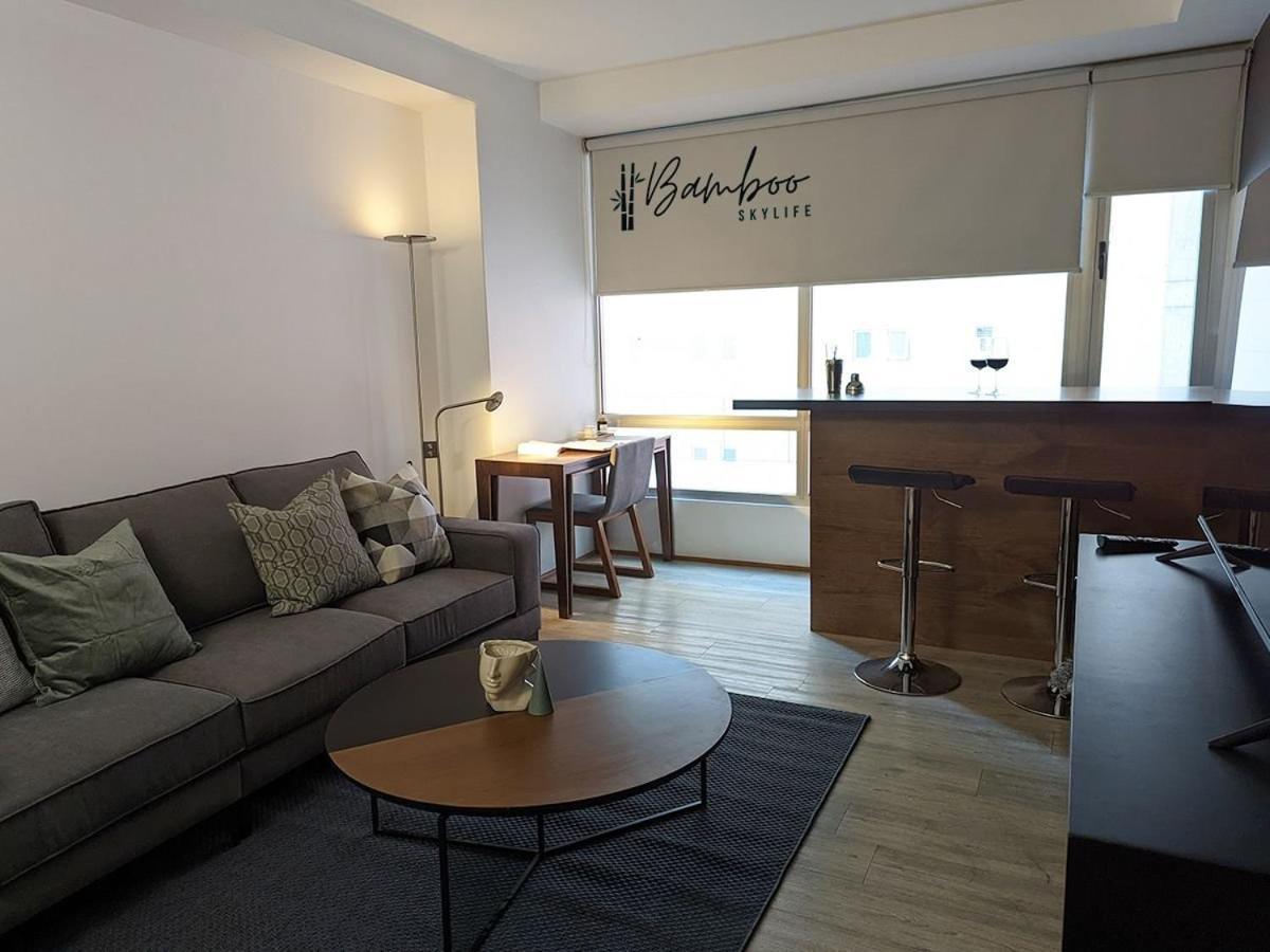 Luxury Condo Santa Fe Cosmocrat By Bamboo Skylife Mexico Extérieur photo