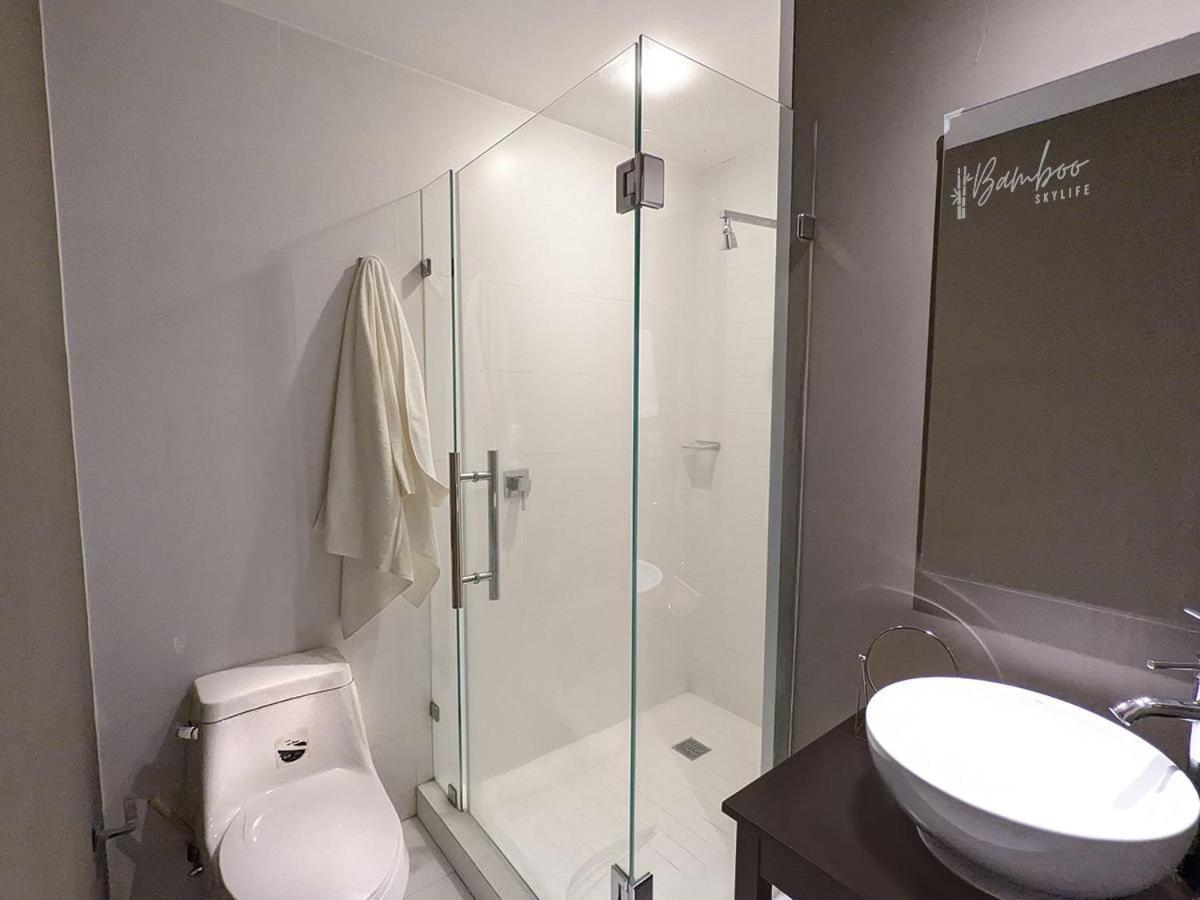 Luxury Condo Santa Fe Cosmocrat By Bamboo Skylife Mexico Extérieur photo