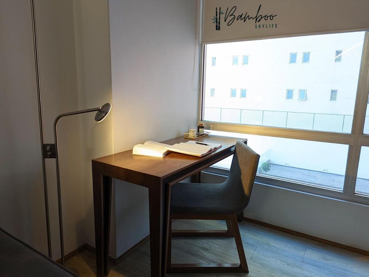 Luxury Condo Santa Fe Cosmocrat By Bamboo Skylife Mexico Extérieur photo