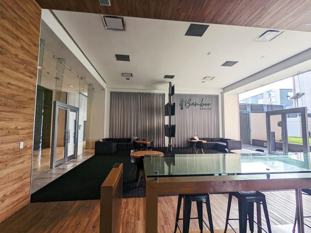 Luxury Condo Santa Fe Cosmocrat By Bamboo Skylife Mexico Extérieur photo