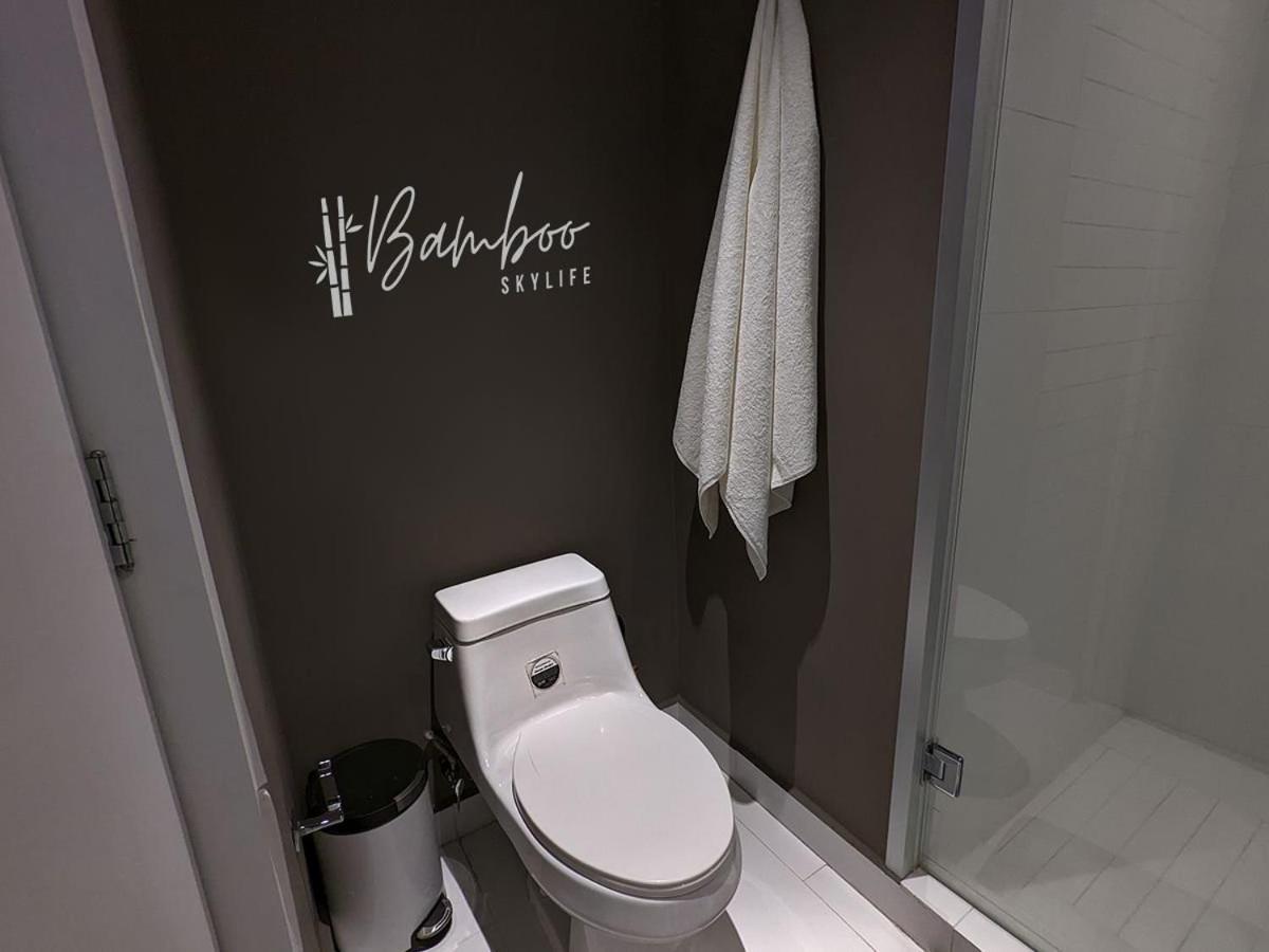 Luxury Condo Santa Fe Cosmocrat By Bamboo Skylife Mexico Extérieur photo