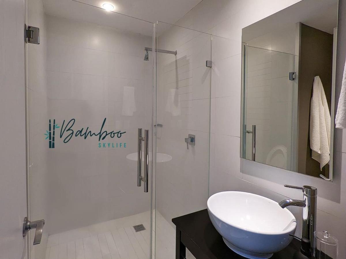 Luxury Condo Santa Fe Cosmocrat By Bamboo Skylife Mexico Extérieur photo
