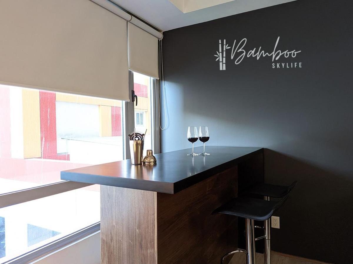 Luxury Condo Santa Fe Cosmocrat By Bamboo Skylife Mexico Extérieur photo