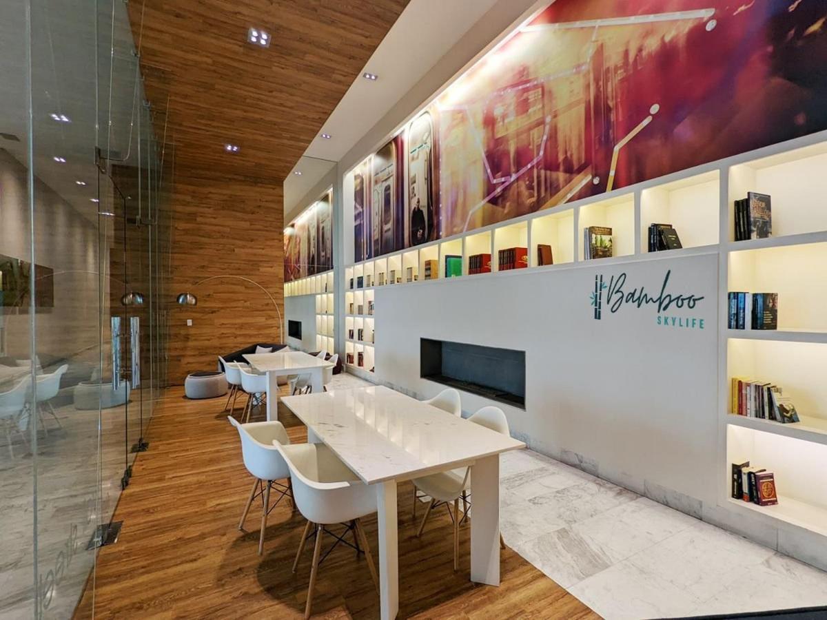 Luxury Condo Santa Fe Cosmocrat By Bamboo Skylife Mexico Extérieur photo