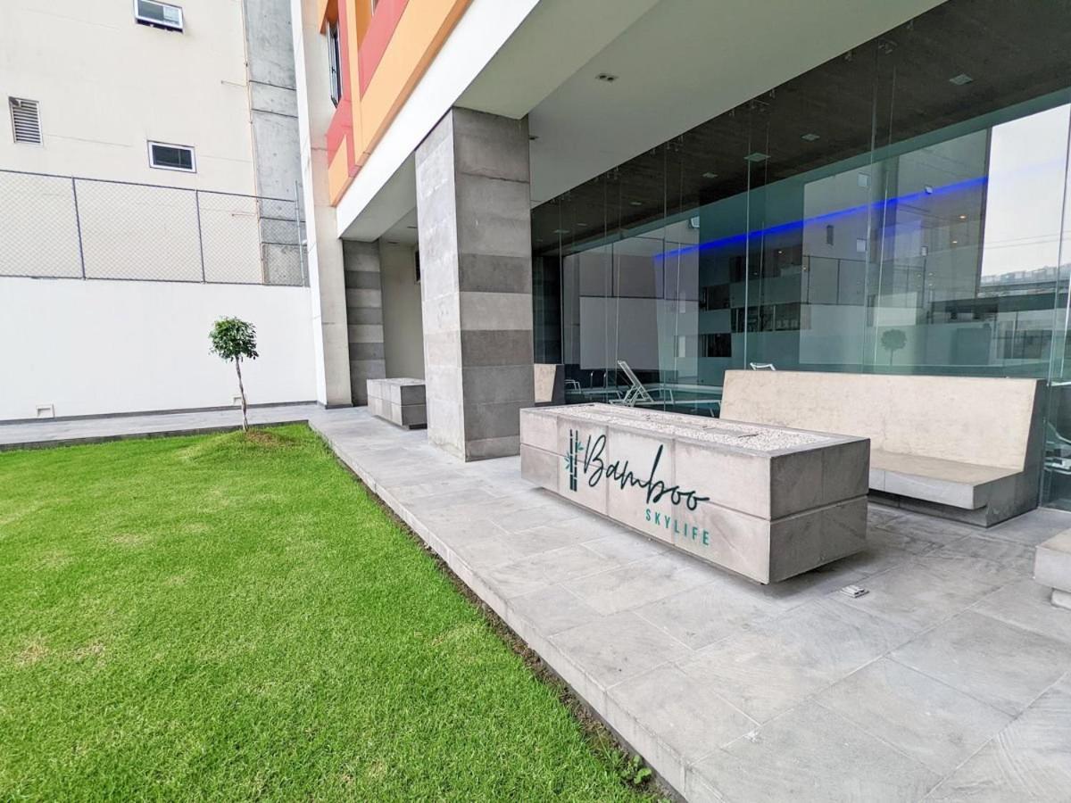 Luxury Condo Santa Fe Cosmocrat By Bamboo Skylife Mexico Extérieur photo