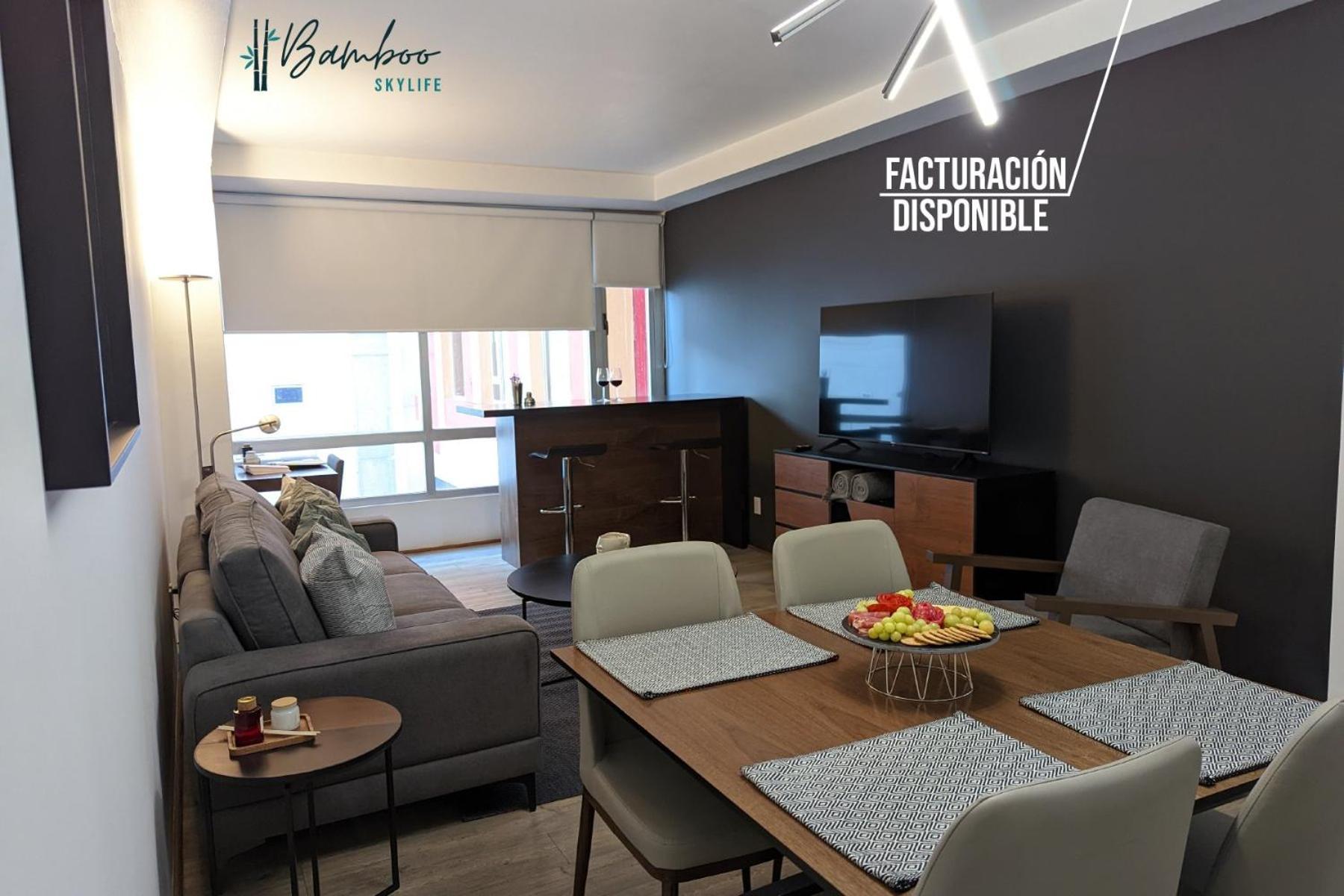 Luxury Condo Santa Fe Cosmocrat By Bamboo Skylife Mexico Extérieur photo